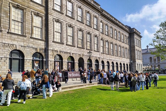 Dublin Private Walking Tour | 3 hour Highlights & Hidden Gems - Key things to know before you go