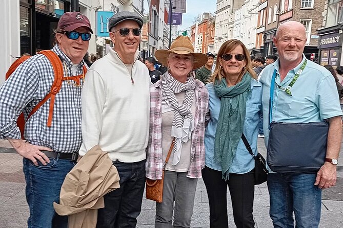 Dublin Private Walking Tour | 3 hour Highlights & Hidden Gems - Where you meet, where you end, and why it helps your day