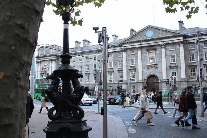 Dublin Private Walking Tour | 3 hour Highlights & Hidden Gems - Who should book this private Dublin walking tour