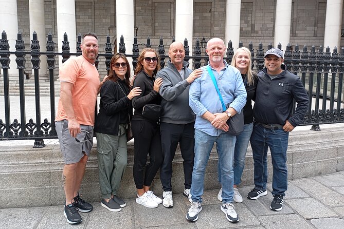Dublin Private Walking Tour | 3 hour Highlights & Hidden Gems - Price and value: what $144.03 per person buys you