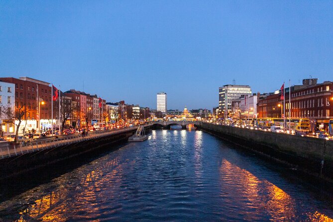 Dublin Private Walking Tour with a Local - Starting at Hugh Lane Gallery and Getting Your Bearings