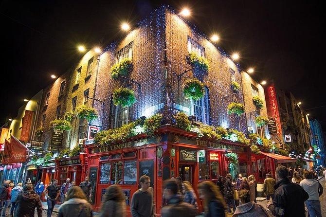 Dublin Private Walking Tour with a Local - The Dublin Stops You Might Walk Past: Bridges, College Areas, Castle Grounds