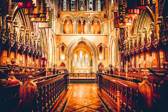 Dublin Private Walking Tour with a Local - Entrance Fees and Stopping Inside: How to Avoid an Awkward Moment