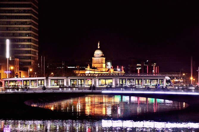 Dublin Private Walking Tour with a Local - Walking Pace, Weather, and Footwear You Will Thank Yourself For