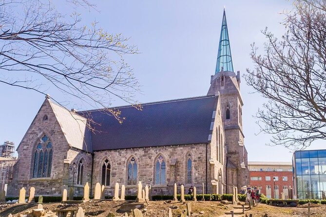 Dublin Private Whiskey Tour with Three Unique Distillery Visits - What you get: private transport, a specialist host, and a real city tour