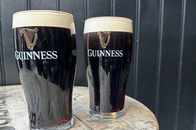 Dublin Pub Tour: Guinness Perfect Pour, Whiskey, Music and More - Key highlights worth planning for