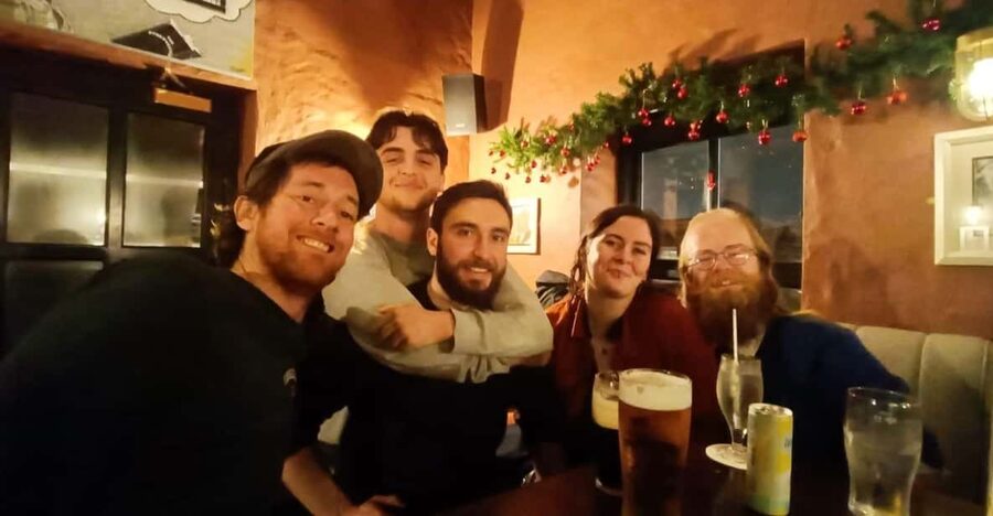 Dublin: Pub Tour. Pour The Perfect Guinness, Whiskey & Music - Whiskey tastings that actually teach you something