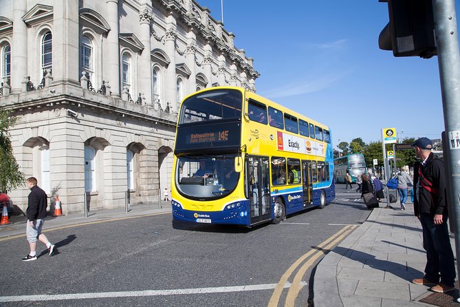 Dublin Public Transport and Hop-On Hop-Off Sightseeing Bus Tour - What the Dublin Freedom Ticket really buys you
