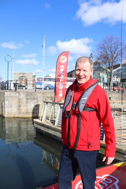 Dublin: River Liffey Sightseeing Cruise - Weather, Tides, and Timing Tips for a Smooth Ride