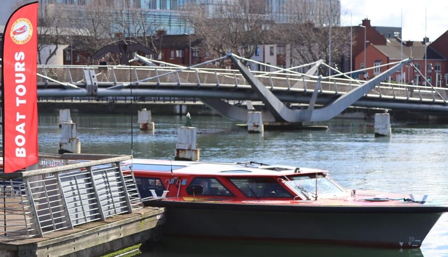 Dublin: River Liffey Sightseeing Cruise - River Liffey Views and the 45-Minute Timing That Actually Helps