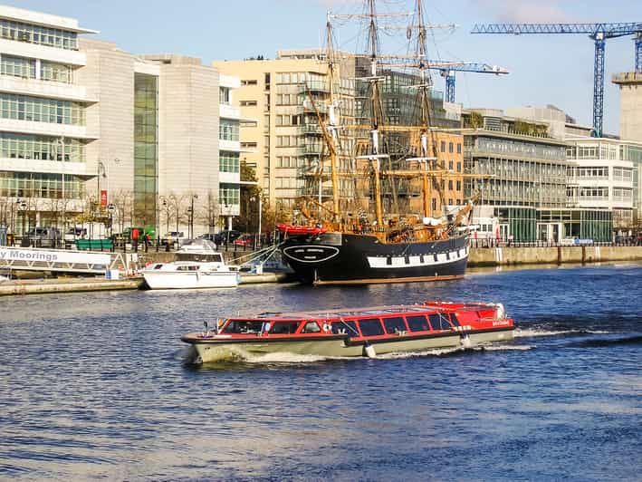 Dublin: River Liffey Sightseeing Cruise - Price Value: Is $23 Worth 45 Minutes of Dublin?