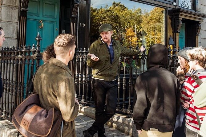 Dublin's Best Kept Secrets Tour - Why this Dublin walk feels like a local afternoon, not a checklist