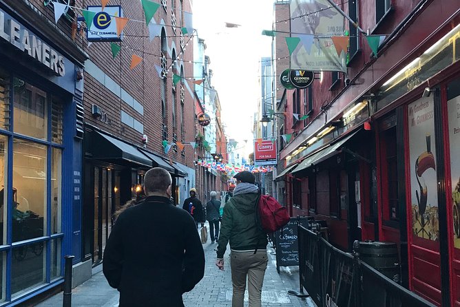 Dublin's Best Kept Secrets Tour - Price, duration, and value: what $43.53 buys you