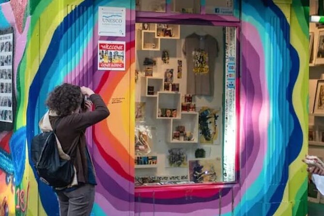 Dublin's Best Kept Secrets Tour - The kind of places you’ll be led to, from shops to a book stop