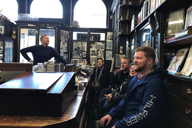 Dublin's Best Kept Secrets Tour - Starting at St Stephen’s Green: meeting point, introductions, and quick setup