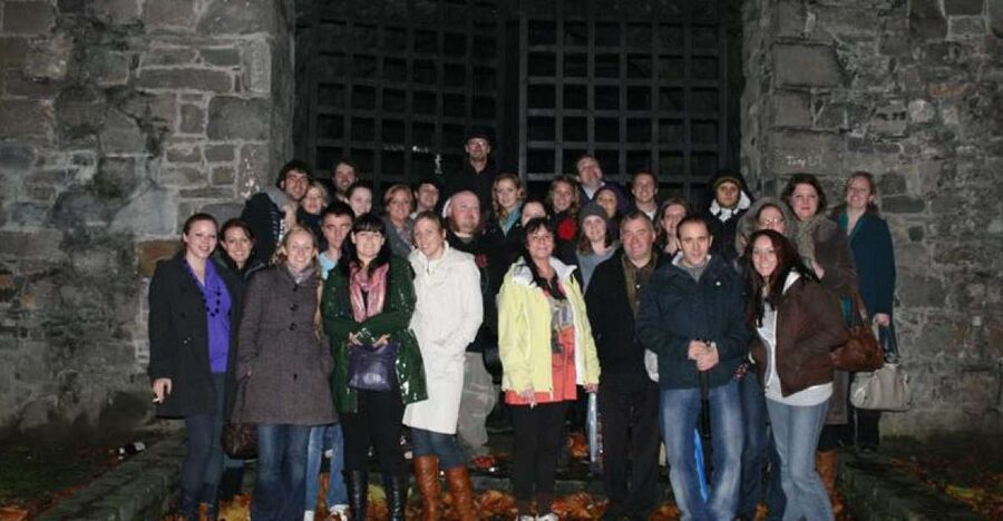 Dublin's Haunted History Walking Tour - Stepping Into Dublin’s Dark Past, Without Losing the Plot