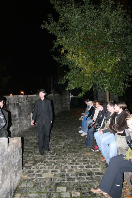 Dublin's Haunted History Walking Tour - The Stories You’ll Hear: Darkey Kelly, the Green Lady, and the Name of Hell