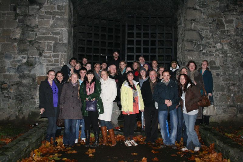Dublin's Haunted History Walking Tour - The Hellfire Club: Why 18th-Century Power Left Dark Footprints