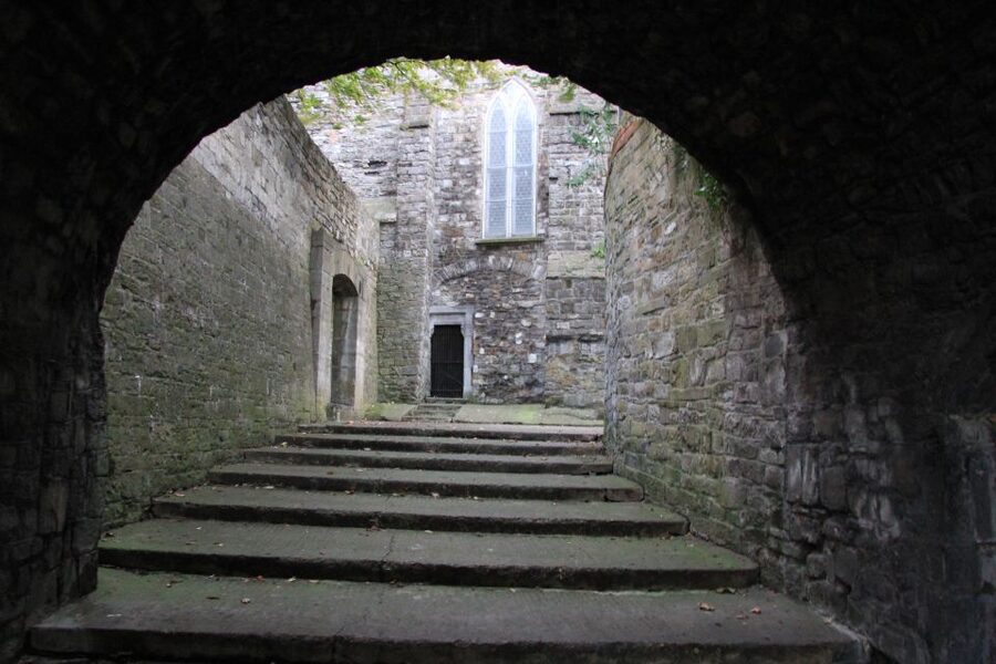 Dublin's Haunted History Walking Tour - Meeting Points and Getting Oriented Near City Hall