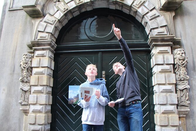 Dublin Self-Guided Murder Mystery Tour by Temple Bar - Walking time and comfort: plan for about 2 hours on your feet