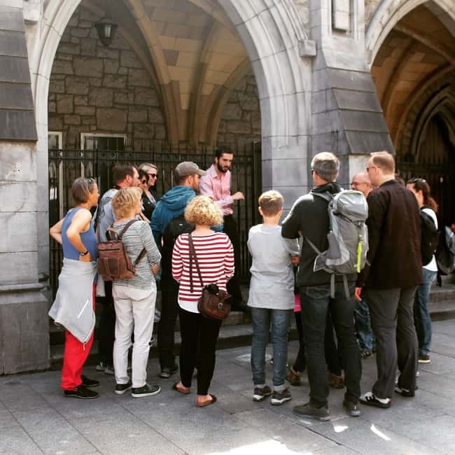 Dublin: Sightseeing Walking Tour in German - Should You Book This German Dublin Walking Tour?