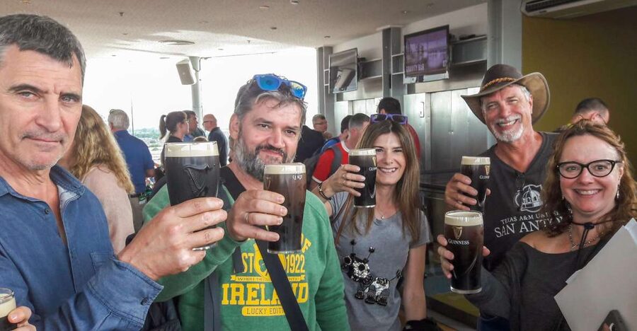 Dublin: Skip-the-Line Guinness and Jameson Whiskey Tour - Key Highlights You’ll Care About