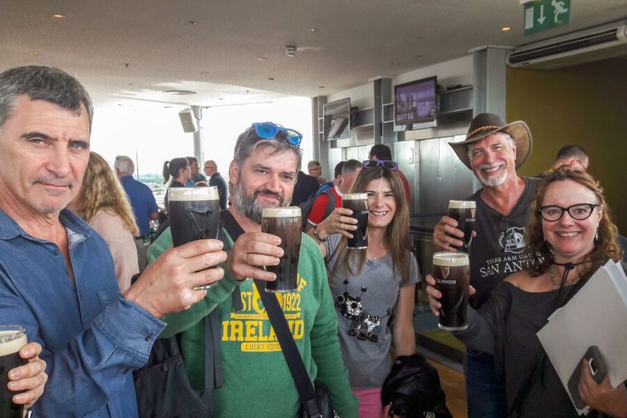 Dublin: Skip-the-Line Guinness and Jameson Whiskey Tour - Who This Tour Fits Best