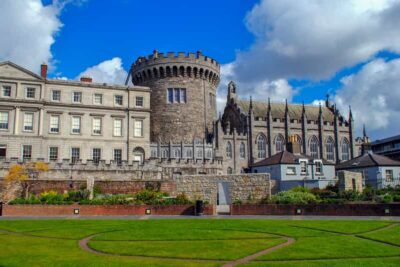 St Patrick’s, Book of Kells, and Dublin Castle Tour