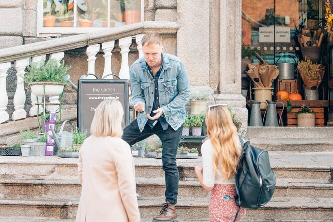 Dublin Storytelling Pub Tour - 3 stops, drinks & local snacks - Key highlights you can count on