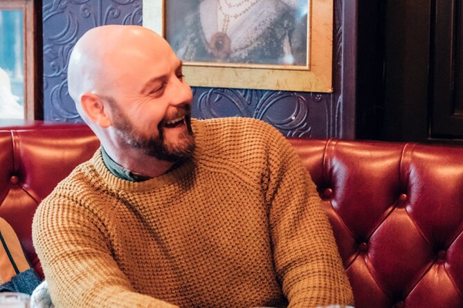 Dublin Storytelling Pub Tour - 3 stops, drinks & local snacks - Food allergies and the 18+ alcohol rule