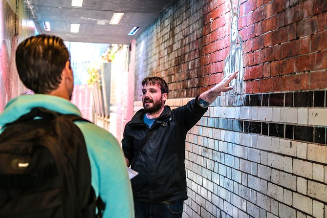 Dublin Street Art Walking Tour - Meeting at Grand Social, then walking your way into Dublin’s street scene