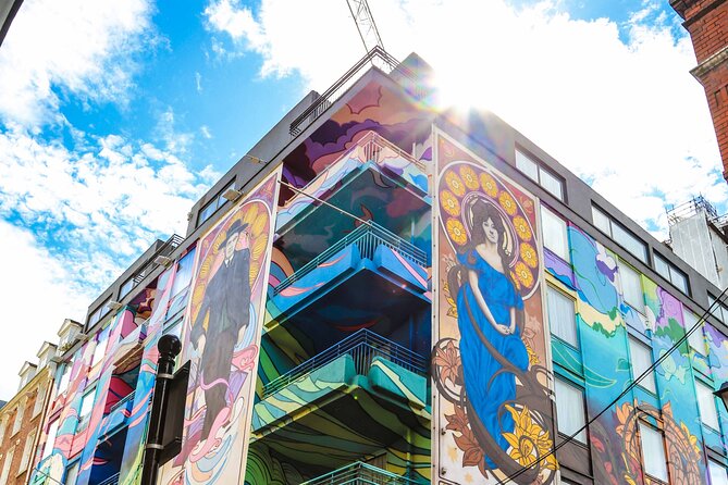 Dublin Street Art Walking Tour - How much time you actually get, and how to plan your afternoon