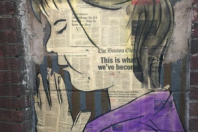 Dublin Street Art Walking Tour - Price and value: $16.90 for a focused, story-rich walk