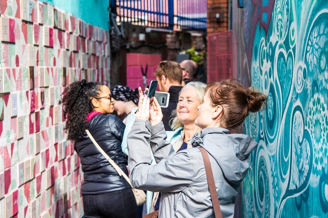 Dublin Street Art Walking Tour - Who should book this Dublin street art walk, and who might skip it
