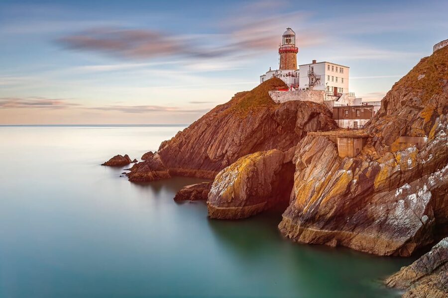 Dublin: Sunset Cruise in Howth - What It Feels Like On Board: Wind, Wet Patches, Blankets, and Photo Timing