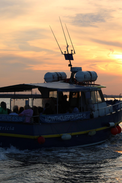 Dublin: Sunset Cruise in Howth - Stop by Stop: What Happens During the Cruise Time