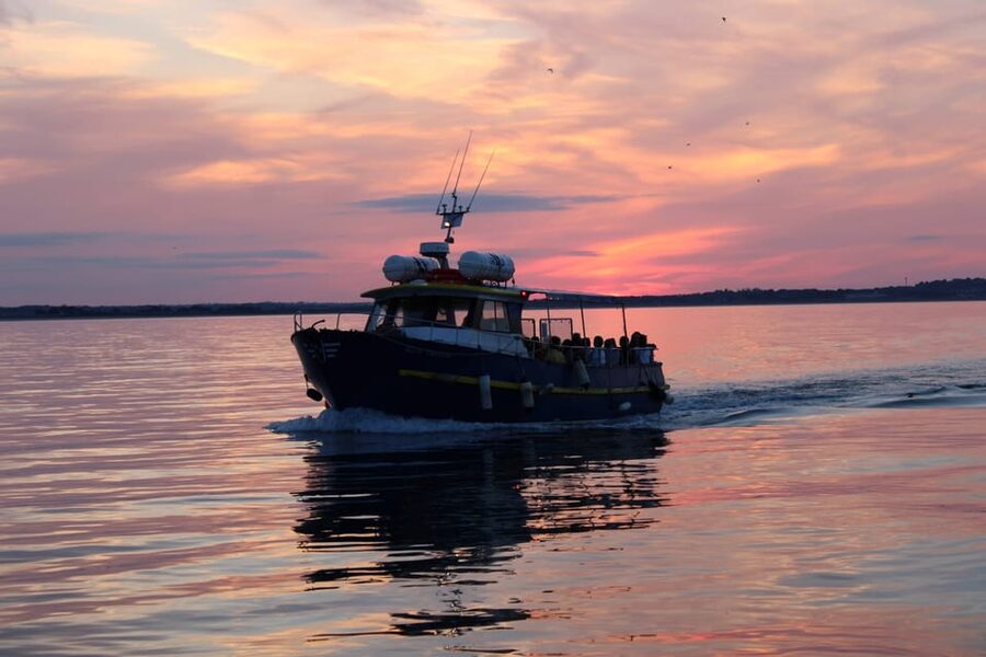 Dublin: Sunset Cruise in Howth - From West Pier to Dublin Bay: The Route and Why the Sea Angles Matter