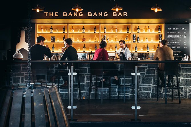 Dublin Teeling Whiskey Distillery Guided Tour and Tasting 1 Hour - Location, Group Size, and How the Tour Fits Your Day