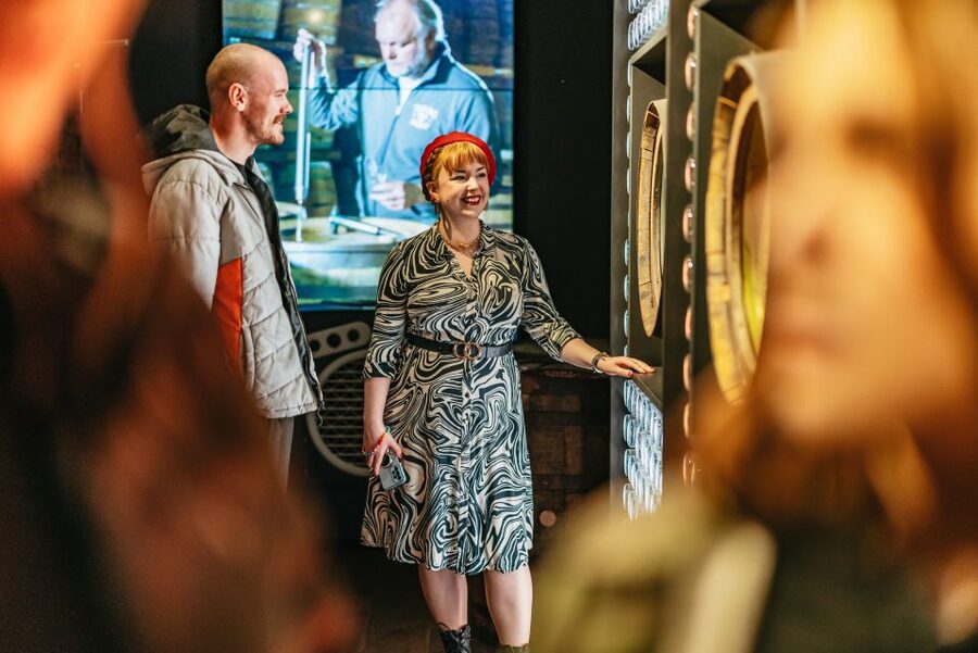 Dublin: Teeling Whiskey Distillery Tour & Tasting - Key things that make this tour worth your time