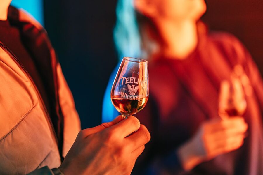 Dublin: Teeling Whiskey Distillery Tour & Tasting - Liberties Distillery Tour: Dublin’s Whiskey Comeback in an Urban Pot Still