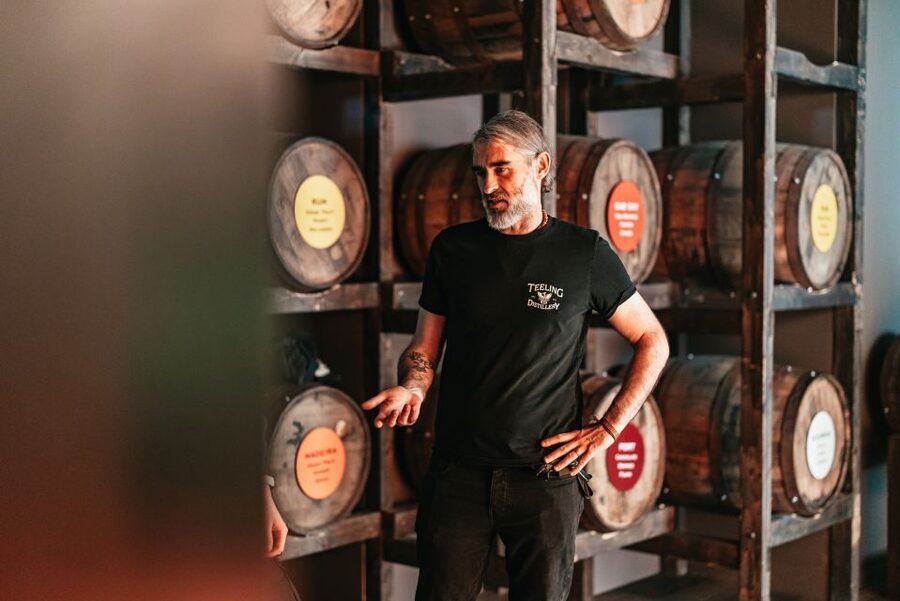 Dublin: Teeling Whiskey Distillery Tour & Tasting - The Teeling Whiskey Tasting: How to Taste What You Just Learned