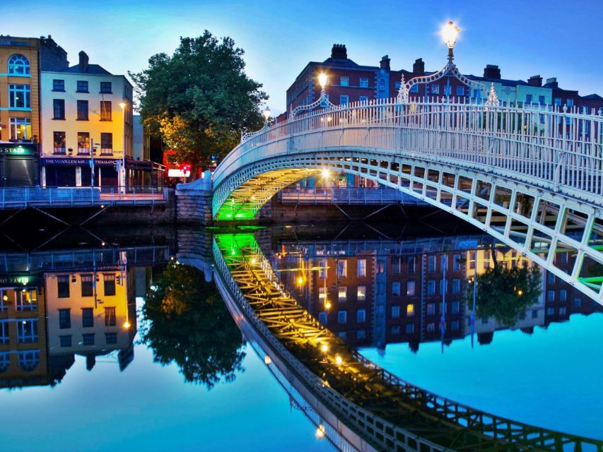 Dublin Temple Bar Night Tour - What you actually get for $14, and what you should plan to spend