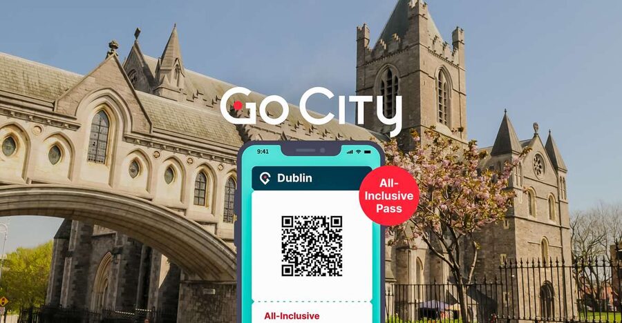 Dublin: The Dublin Pass with Tickets to 40+ Attractions - Museums and art stops that fit different moods