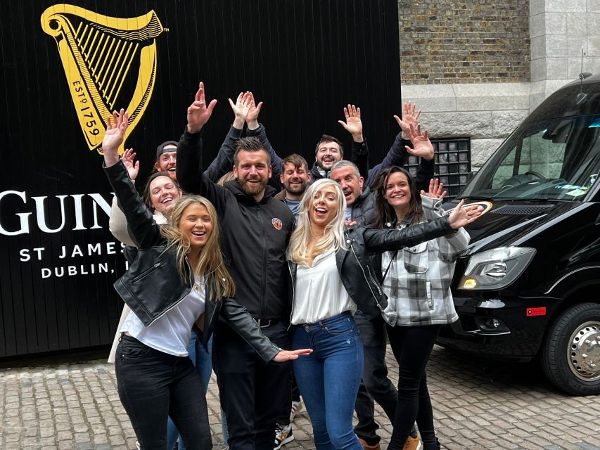 Dublin: The Perfect Pint Tour a Guinness Tour Experience - Key reasons this Guinness pub tour is worth your attention