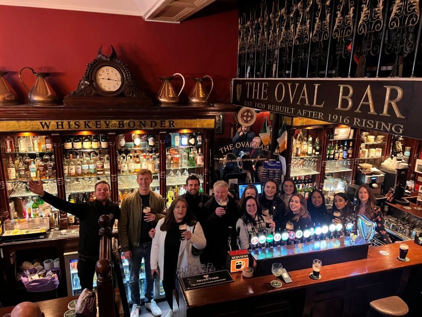 Dublin: The Perfect Pint Tour a Guinness Tour Experience - Timing and how to fit the 3-hour tour into your Dublin day