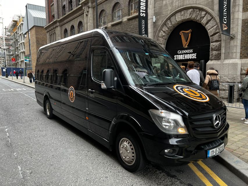 Dublin: The Perfect Pint Tour a Guinness Tour Experience - Why a four-pint format fits Dublin better than a random pub crawl