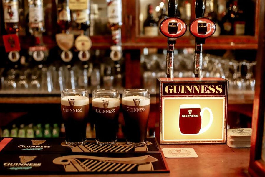 Dublin: The Perfect Pint Tour a Guinness Tour Experience - Drinks included: how the tour handles non-Guinness drinkers