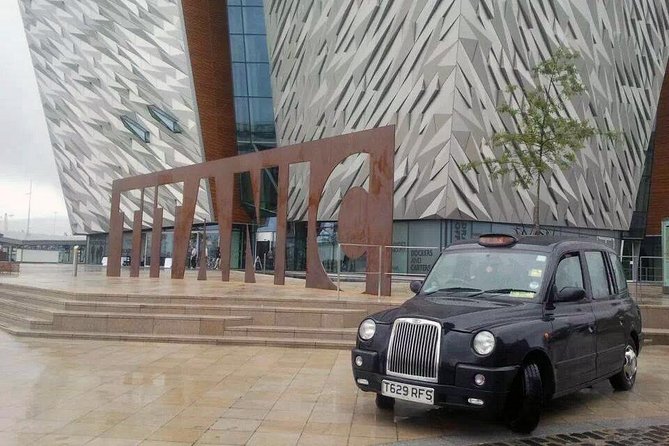 Dublin to Belfast Black Cab, Dunluce Castle and Giant's Causeway - Dunluce Castle on the cliff edge, 30 minutes of Game of Thrones views