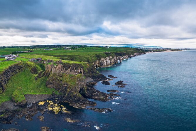 Dublin to Belfast, Dunluce Castle and Giant's Causeway Day Tour - Key highlights worth your attention