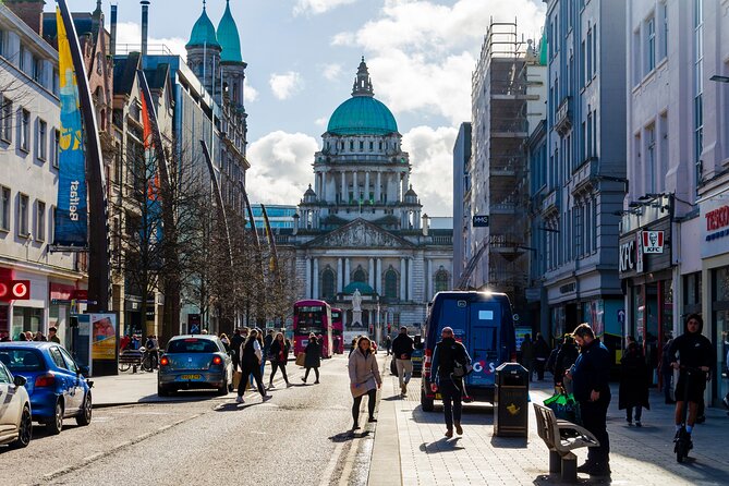 Dublin to Belfast, Dunluce Castle and Giant's Causeway Day Tour - The drive back: a short break and late arrival in Dublin